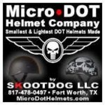 Huge Savings from MicroDOT Helmet Co.