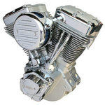 Ultima Natural 120 CI El Bruto Competition Evo Engine for Harley & Custom Models