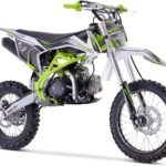 MotoTec X3 125cc 4-Stroke Gas Dirt Bike